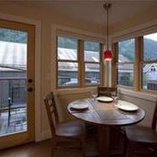 Lorenz Flat In Town Of Telluride By Telluride Resort Lodging Étterem fotó