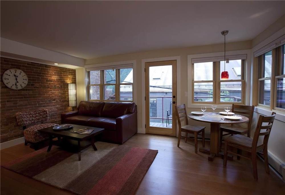 Lorenz Flat In Town Of Telluride By Telluride Resort Lodging Kültér fotó